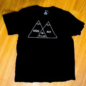 Poler Nature x Man t-shirt